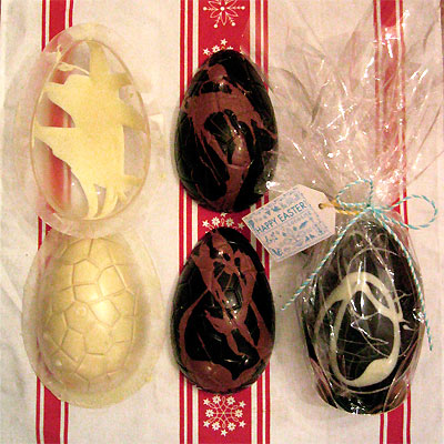 Coco&Me Easter Egg