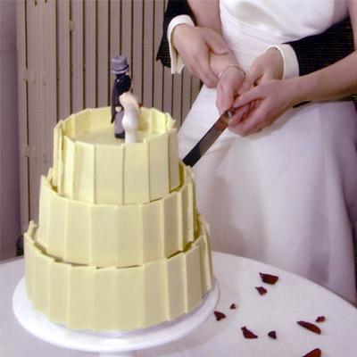 Coco&Me wedding cake picture