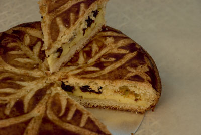 Coco&Me - Gâteau Basque