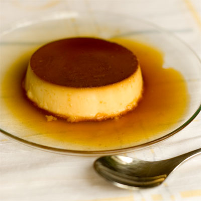 Coco&Me - The Ultimate Crème Caramel Recipe (with photographs of the process)
