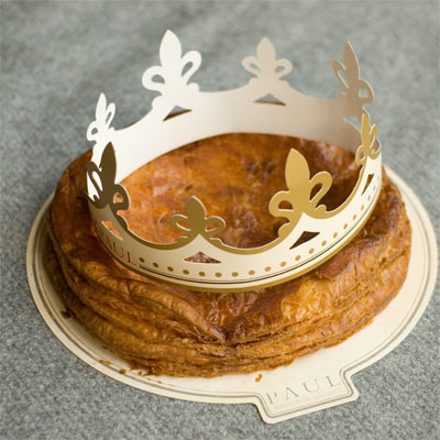 Coco&Me - Galette des Rois from PAUL