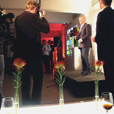 Coco&Me - Heston Blumenthal - The Sherry Institute of Spain - cocoandme.com