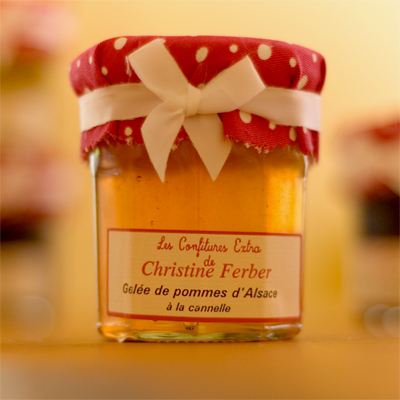 www.cocoandme.com - Christine Ferber jams - Coco&Me 